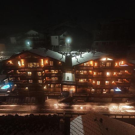 La Cresta Chalet Breuil-Cervinia Luaran gambar