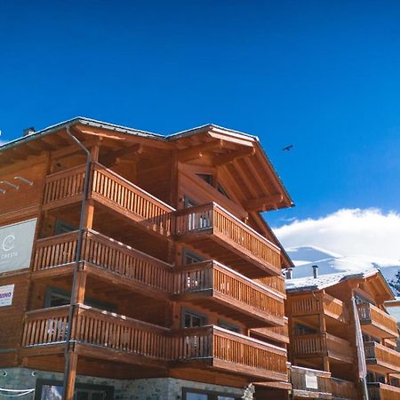 La Cresta Chalet Breuil-Cervinia Luaran gambar