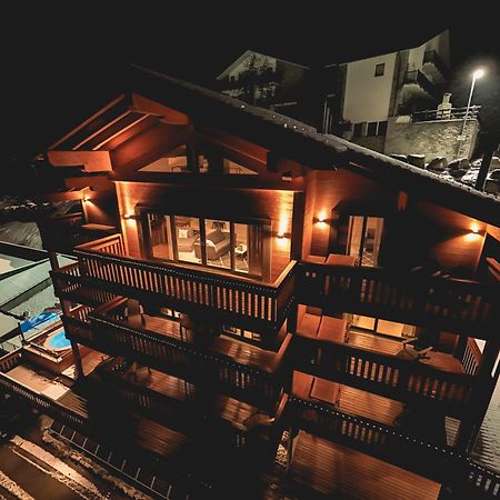 La Cresta Chalet Breuil-Cervinia Luaran gambar