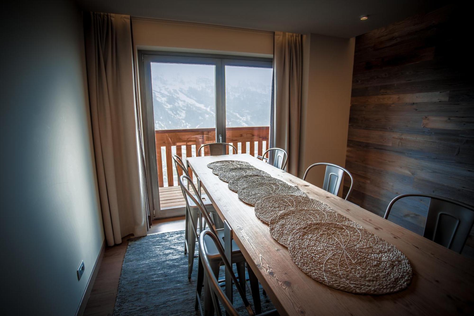 La Cresta Chalet Breuil-Cervinia Luaran gambar
