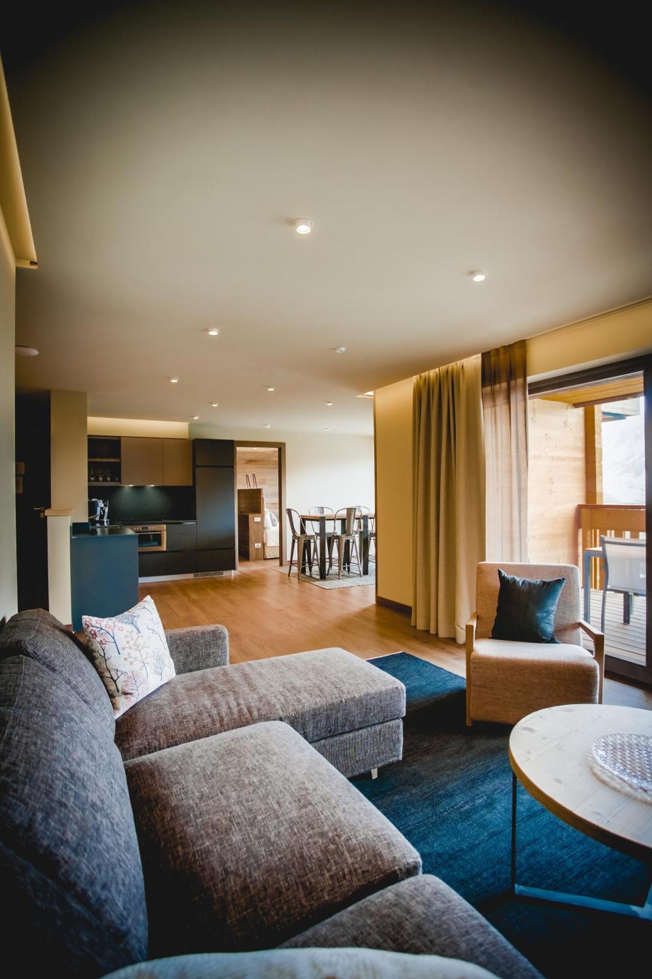 La Cresta Chalet Breuil-Cervinia Luaran gambar