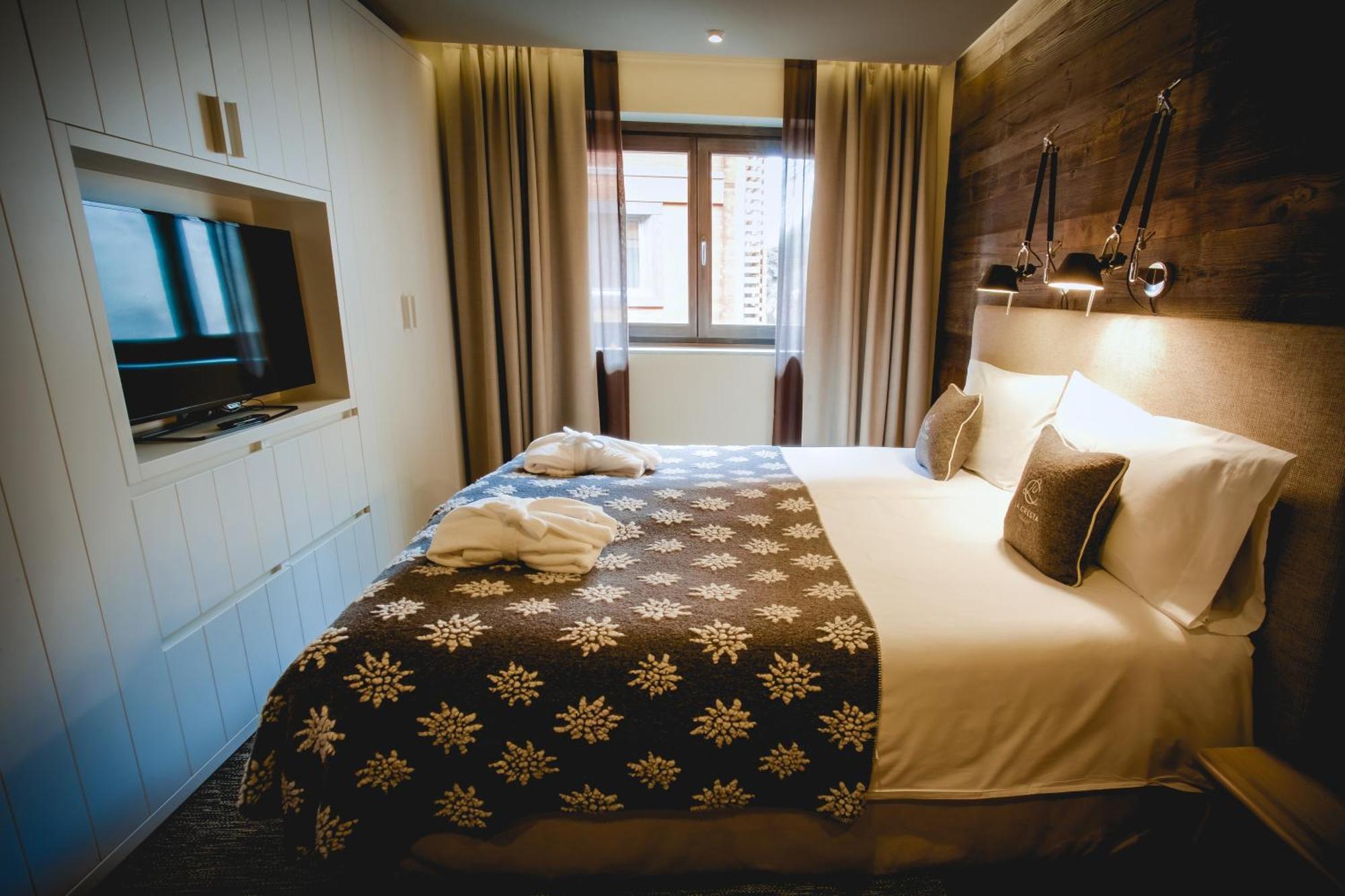 La Cresta Chalet Breuil-Cervinia Luaran gambar