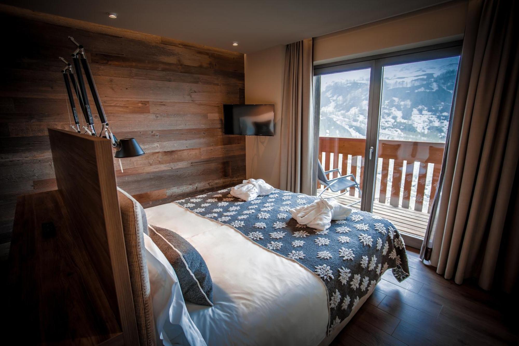 La Cresta Chalet Breuil-Cervinia Luaran gambar