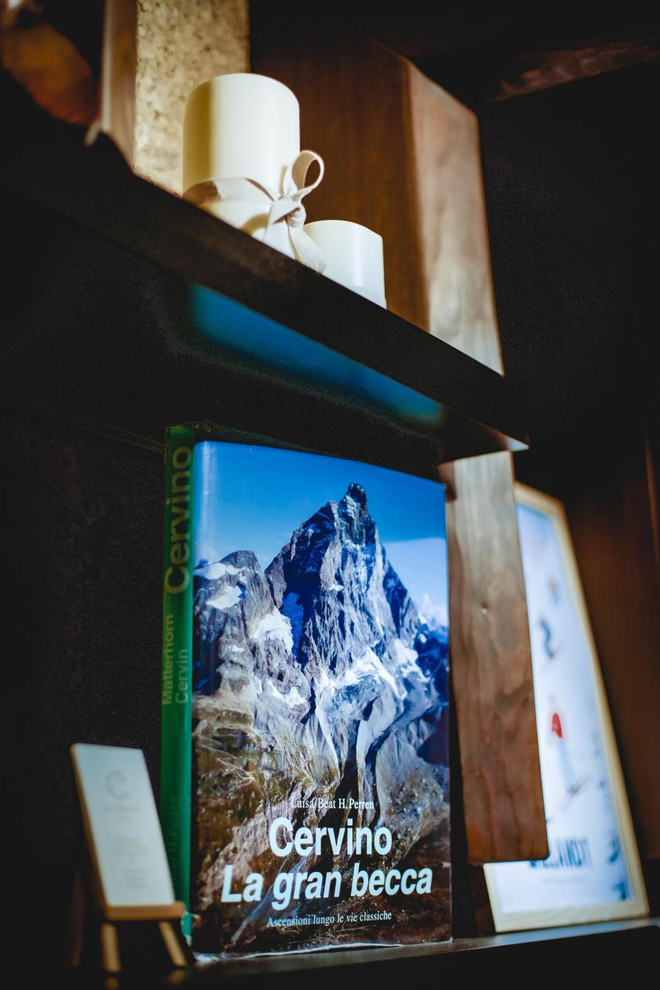 La Cresta Chalet Breuil-Cervinia Luaran gambar
