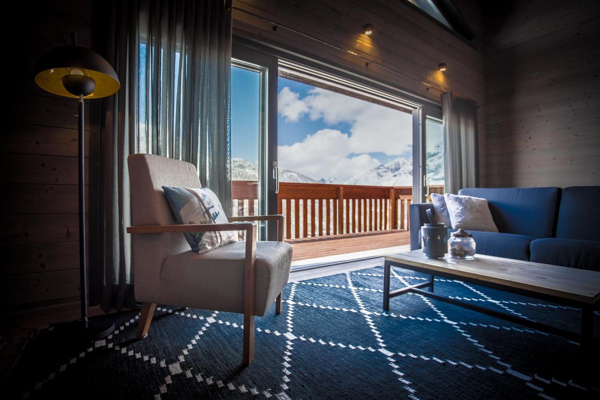 La Cresta Chalet Breuil-Cervinia Luaran gambar