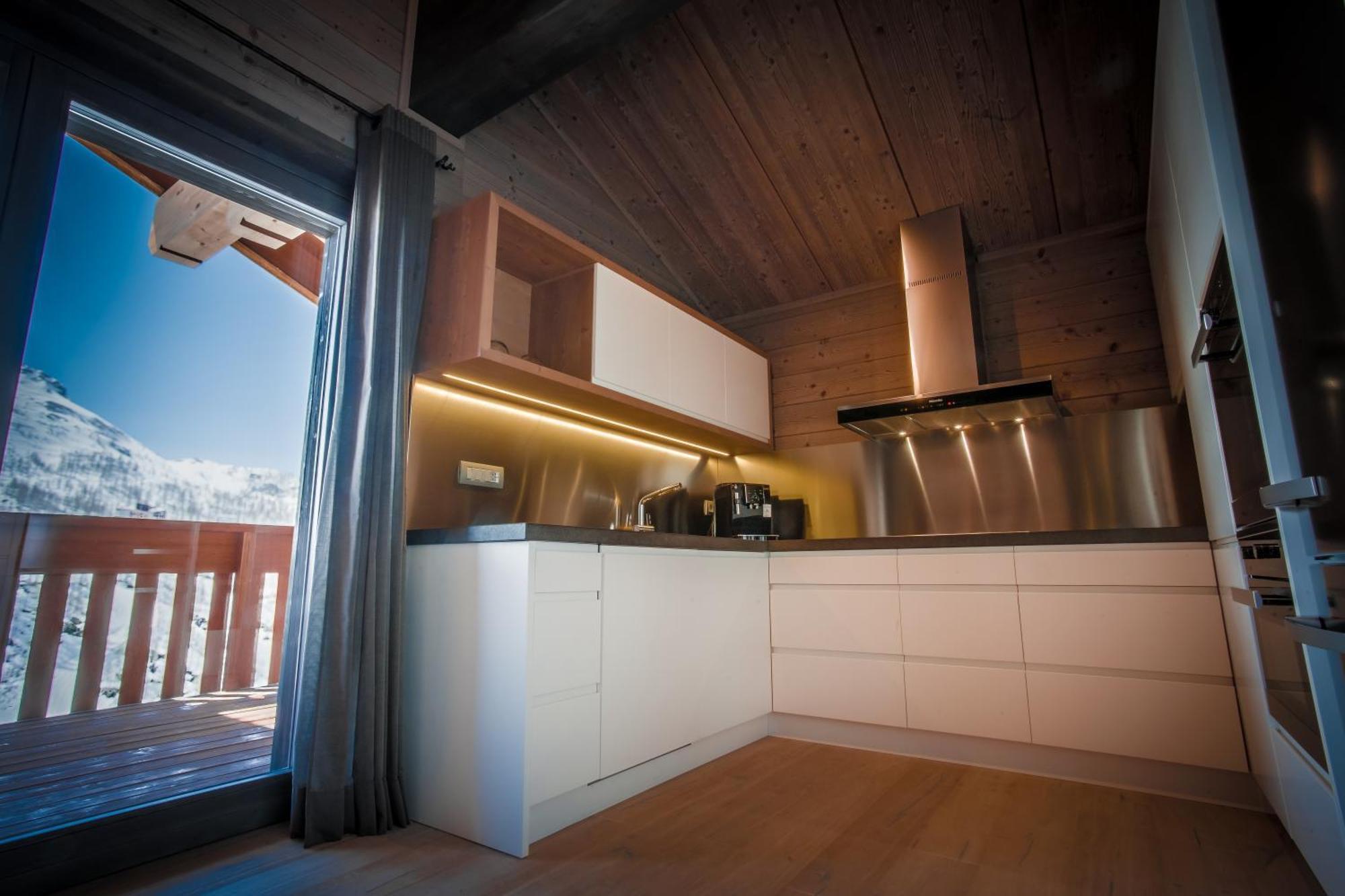 La Cresta Chalet Breuil-Cervinia Luaran gambar