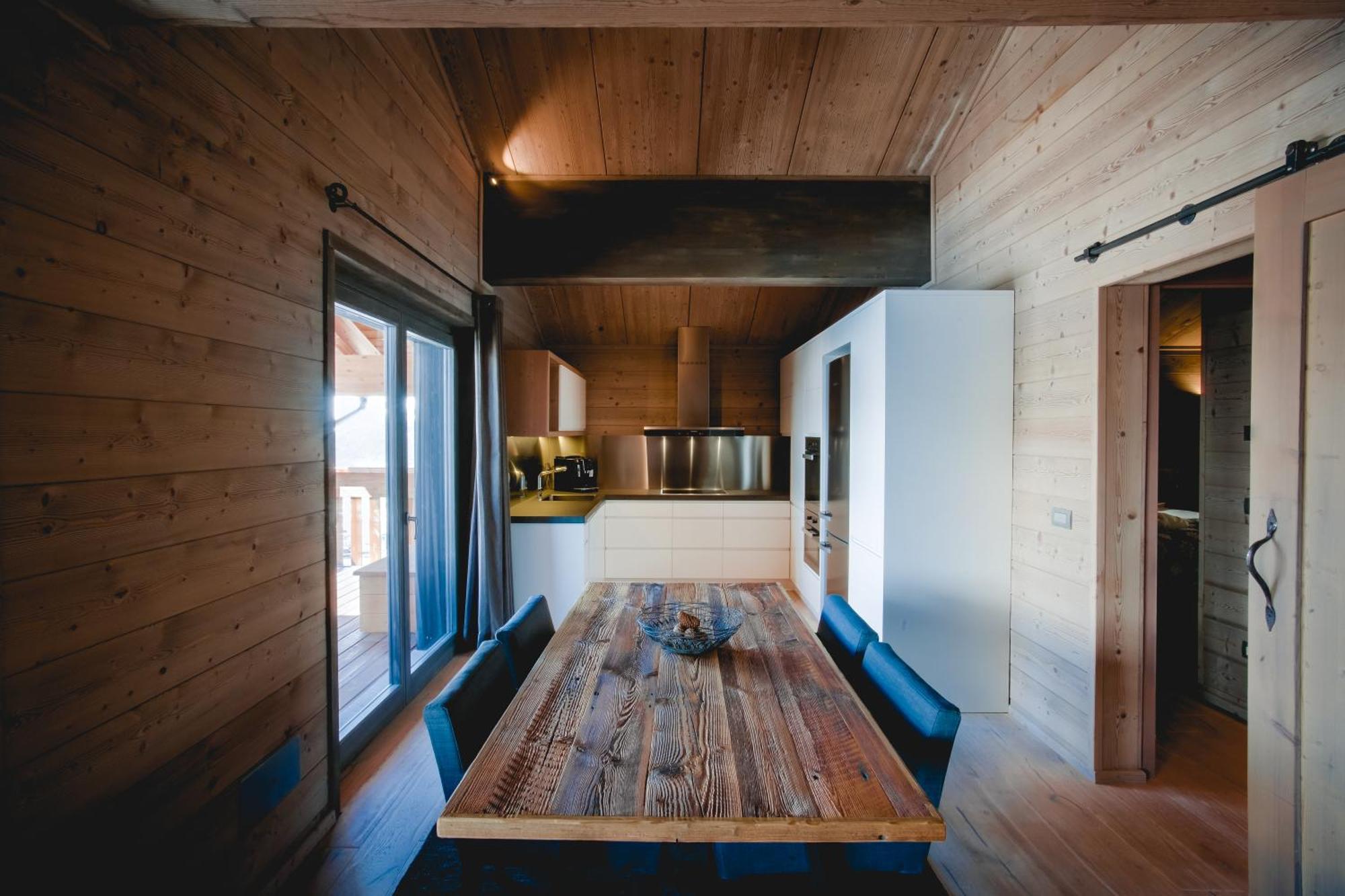 La Cresta Chalet Breuil-Cervinia Luaran gambar