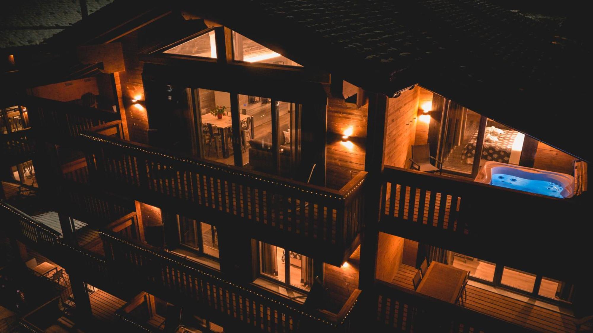 La Cresta Chalet Breuil-Cervinia Luaran gambar