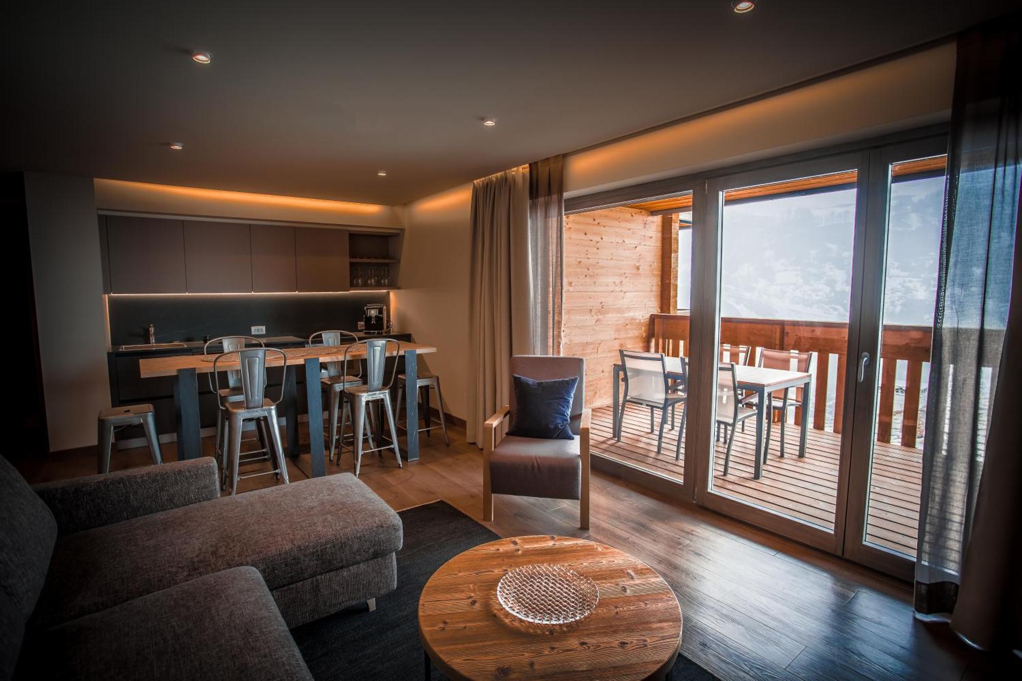 La Cresta Chalet Breuil-Cervinia Luaran gambar