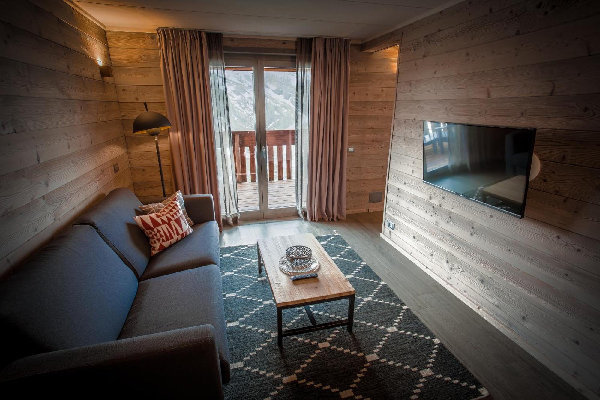 La Cresta Chalet Breuil-Cervinia Luaran gambar