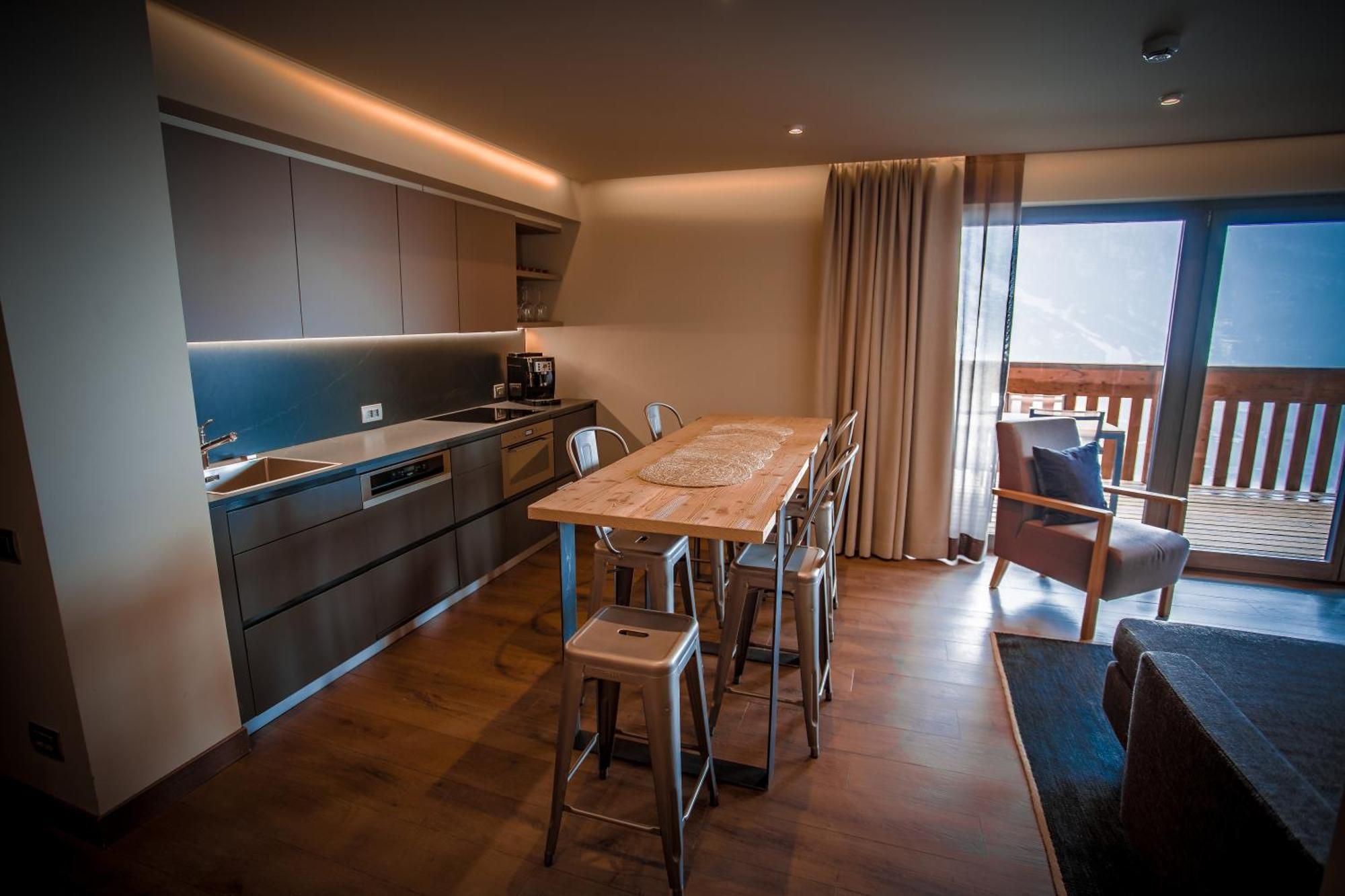La Cresta Chalet Breuil-Cervinia Luaran gambar
