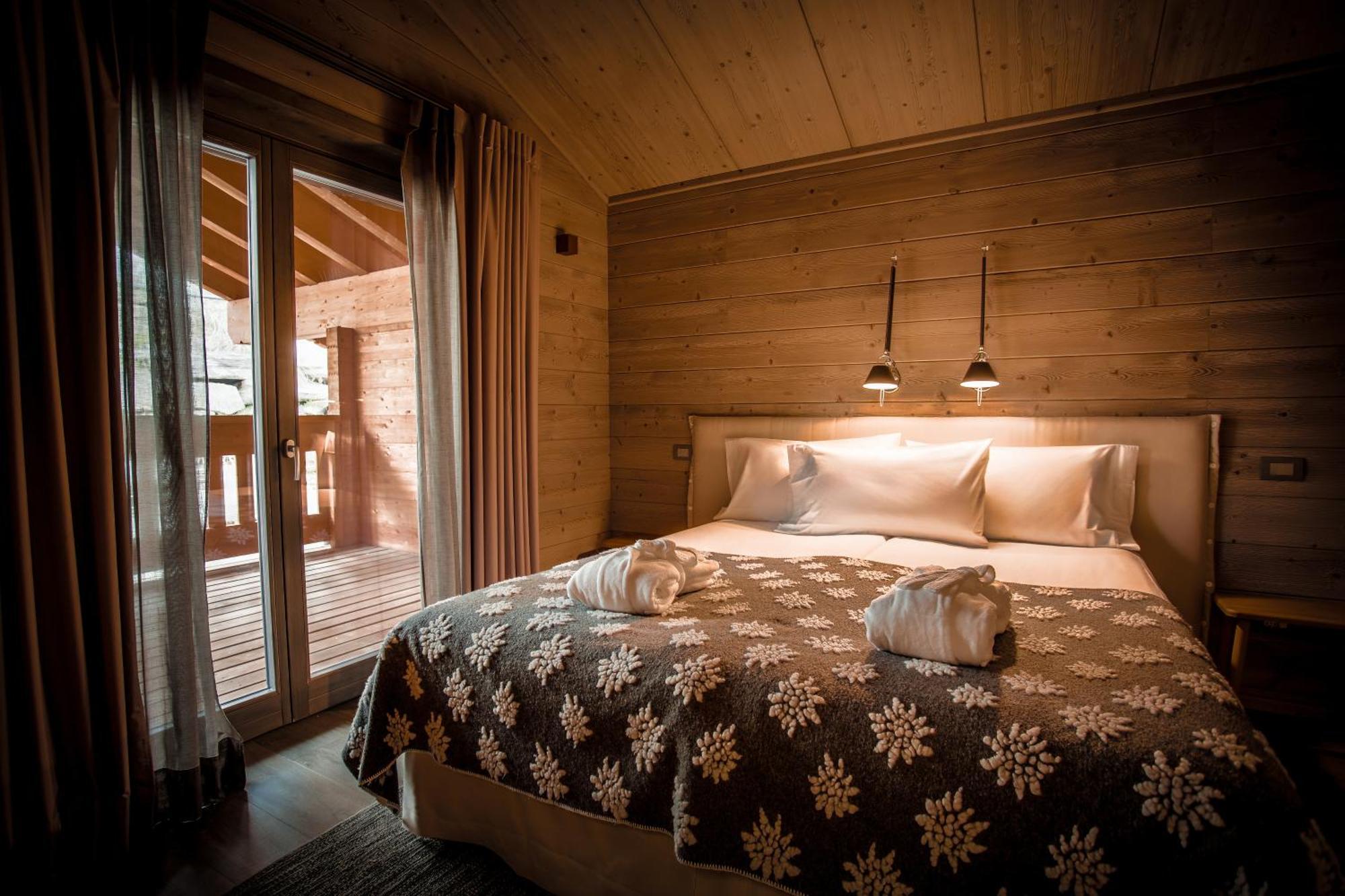 La Cresta Chalet Breuil-Cervinia Luaran gambar