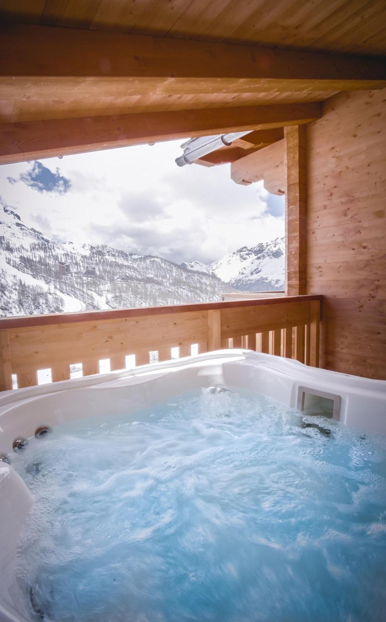 La Cresta Chalet Breuil-Cervinia Luaran gambar