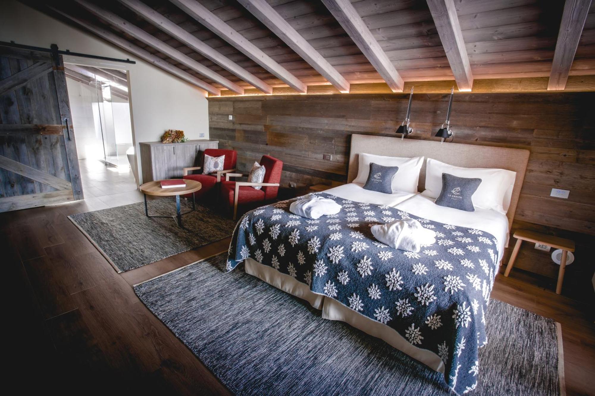 La Cresta Chalet Breuil-Cervinia Luaran gambar