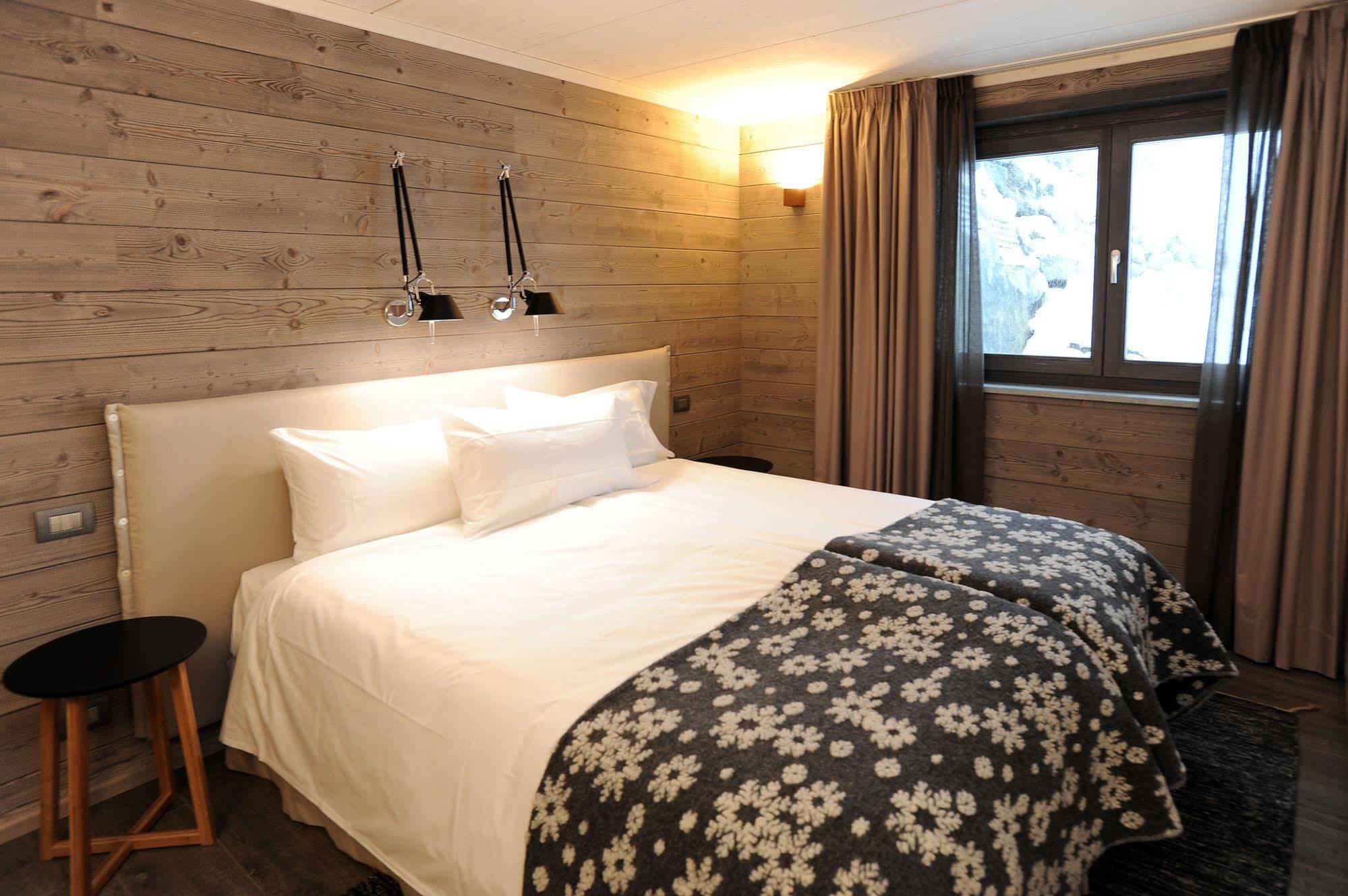 La Cresta Chalet Breuil-Cervinia Luaran gambar
